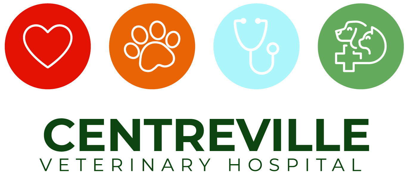 Centreville Veterinary Hospital logo