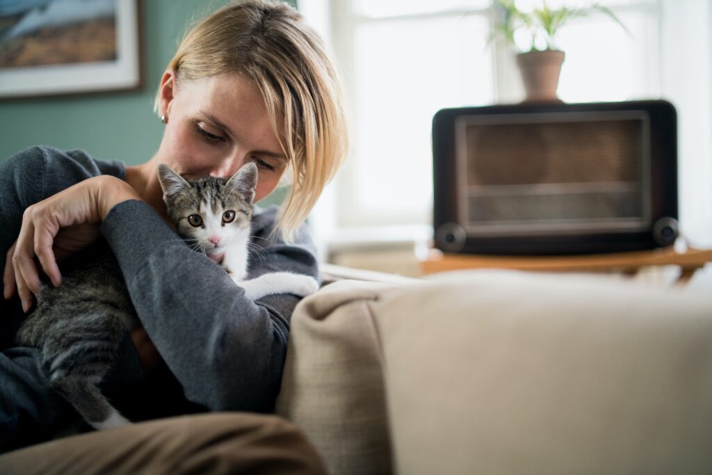 5 Strategies To Cope With Your Pet's Anxiety | Centreville Veterinary ...